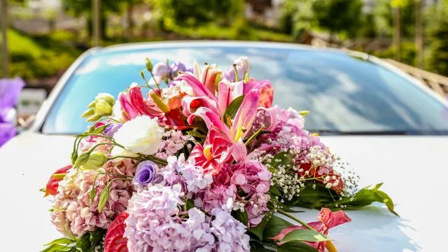 Weddings Car Hire