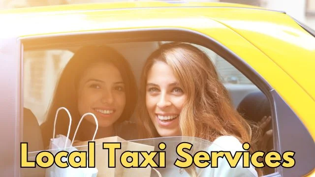 Ashford Local Taxis